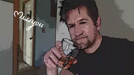 seth drinking and missing peeps.mp4